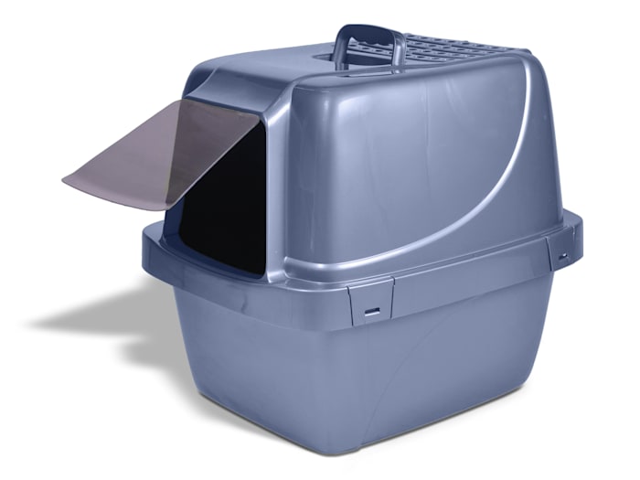 UPC 079441004083 product image for Van Ness Sifting Enclosed Cat Litter Pan, 19.75