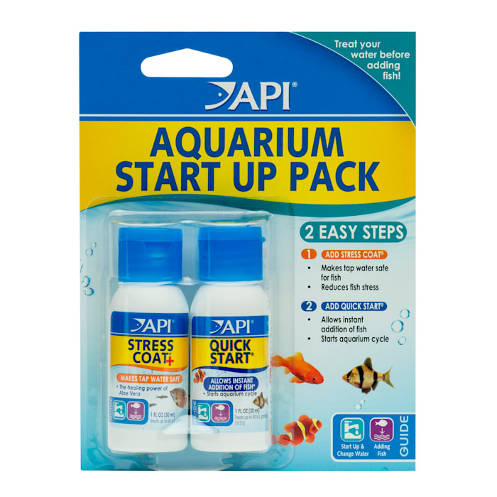 UPC 317163050842 product image for API Aquarium Start Up Pack | upcitemdb.com