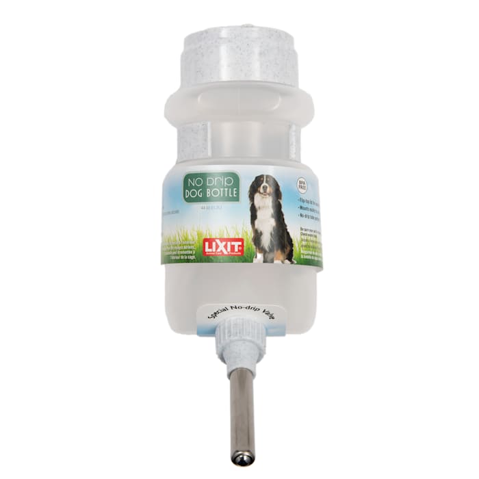 UPC 076711006860 product image for Lixit Top Fill 44 oz. Dog Bottle, Large | upcitemdb.com