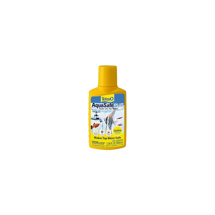 UPC 046798161684 product image for Tetra AquaSafe Water Conditioner, 3.38 fl. oz. | upcitemdb.com