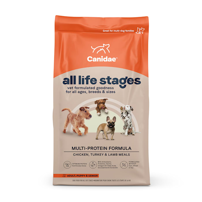 UPC 640461010059 product image for Canidae All Life Stages Chicken, Turkey, Lamb & Fish Meals Formula Dry Dog Food, | upcitemdb.com