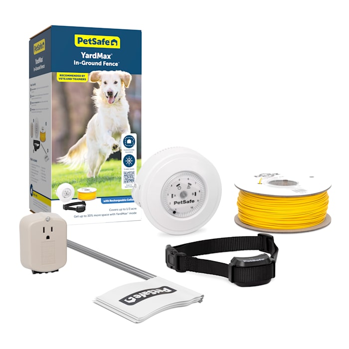 UPC 729849111158 product image for PetSafe YardMax Rechargeable In-Ground Fence | upcitemdb.com