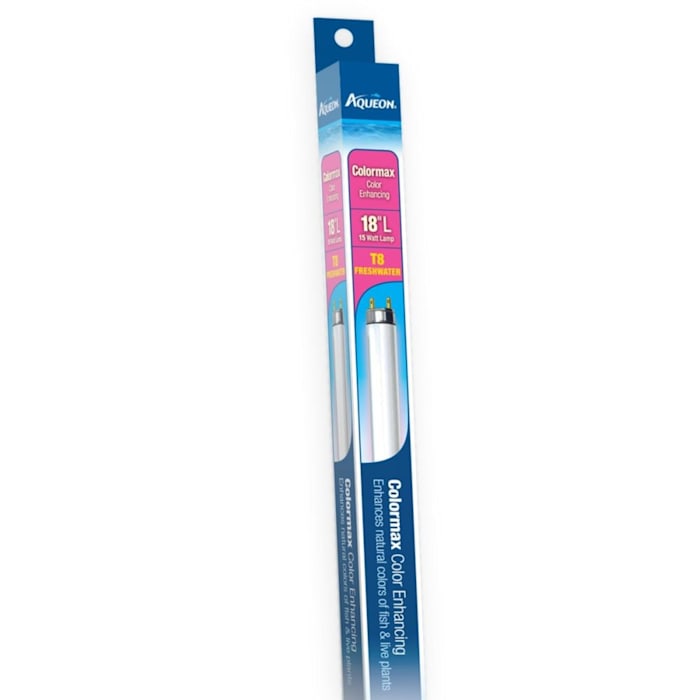 UPC 015905004503 product image for Aqueon Colormax 15 Watts T8 Fluorescent Bulb, 18