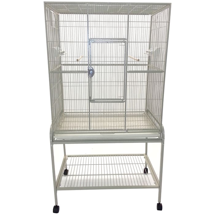 UPC 644472925050 product image for A&E Cage Company Flight Bird Cage in Platinum | upcitemdb.com