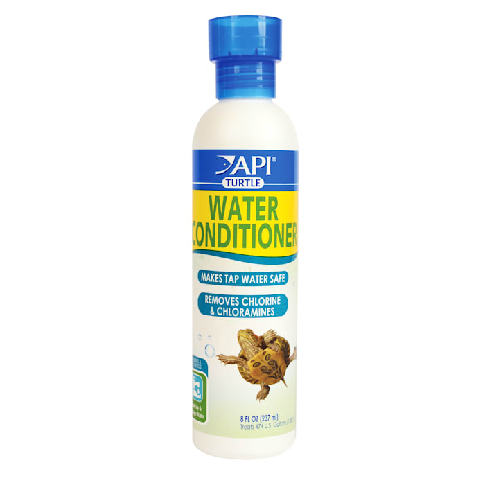 UPC 317163044407 product image for API Turtle Water Conditioner, 8 fl. oz. | upcitemdb.com