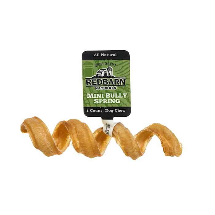 UPC 785184000038 product image for Redbarn Naturals Mini Bully Spring Dog Treats | upcitemdb.com