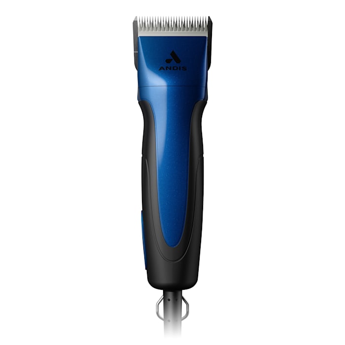 Andis Excel 5 Speed Detachable Blade Clipper Blue