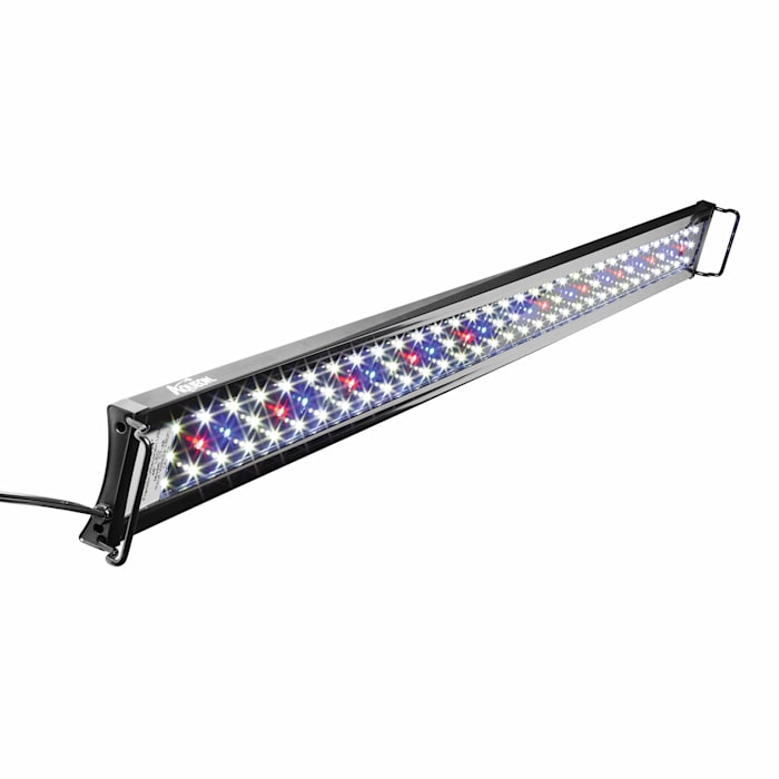 UPC 015905156837 product image for Aqueon Optibright LED Light Fixtures, Adjustable 48-54