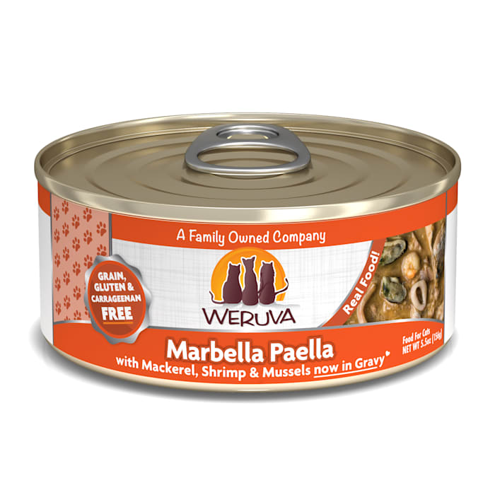 UPC 878408000027 product image for Wellness Classics High Protein Marbella Paella with Mackerel, Shrimp & Mussels i | upcitemdb.com