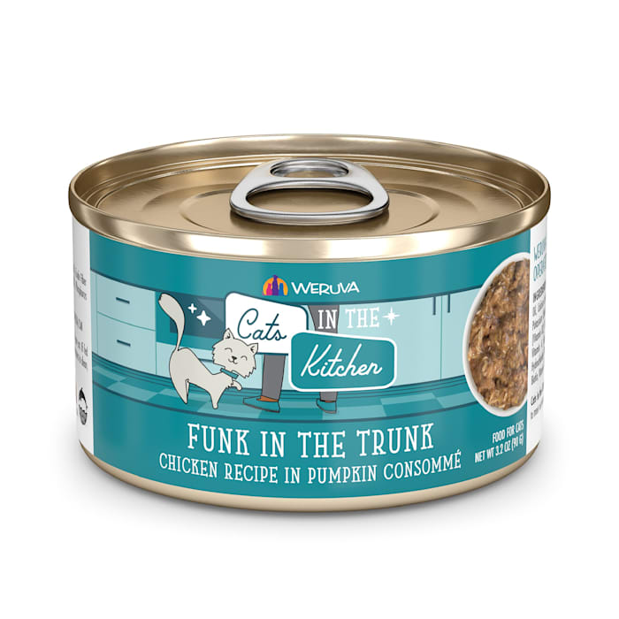 UPC 878408008474 product image for Cats in the Kitchen Originals Funk in the Trunk Chicken Recipe in Pumpkin Consom | upcitemdb.com