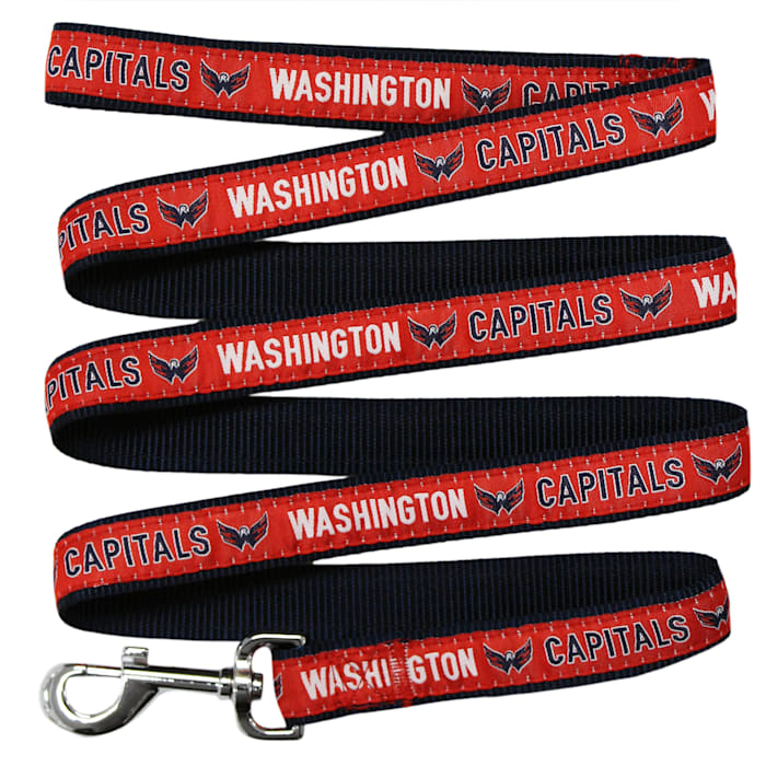 Pets First Washington Capitals Dog Leash, Large