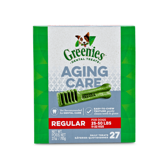 Greenies Aging Care Natural...