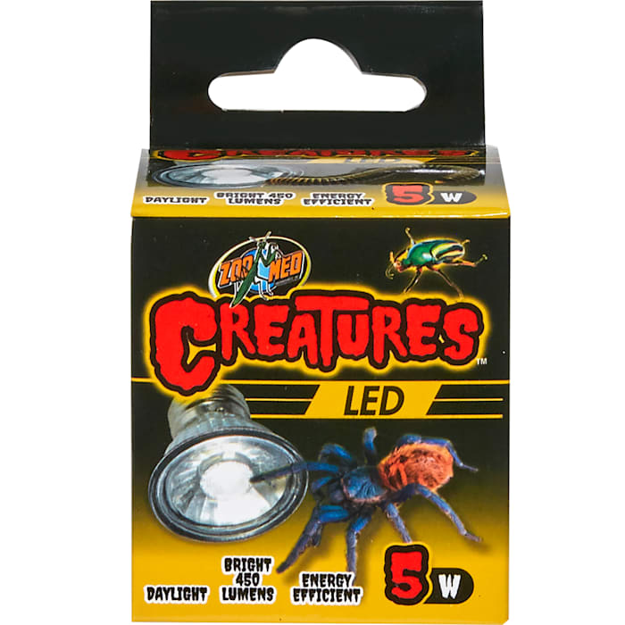 UPC 097612008050 product image for Zoo Med Creatures LED Light, 5 Watt | upcitemdb.com