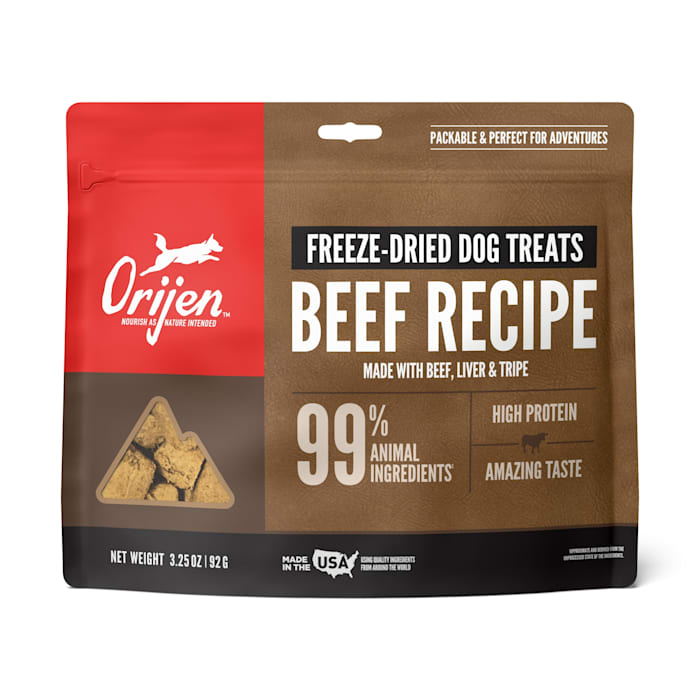 UPC 064992580322 product image for ORIJEN Freeze Dried Grain Free, High Protein, Raw Animal Ingredients, Ranch-Rais | upcitemdb.com