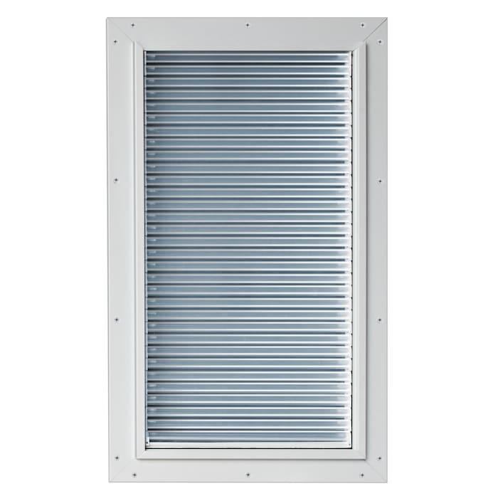 High Tech Pet Armor Flex Weather and Energy Efficient Pet Door, 17" L X 2.63" W X 29.25" H, White, XL