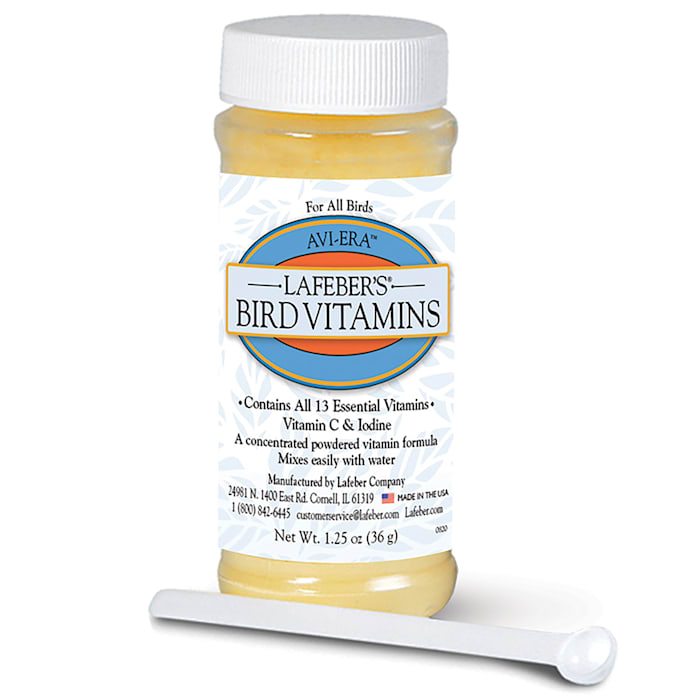 UPC 041054830106 product image for Lafeber's Avi-Era Bird Vitamin Powder for All Birds, 1.25 oz. | upcitemdb.com