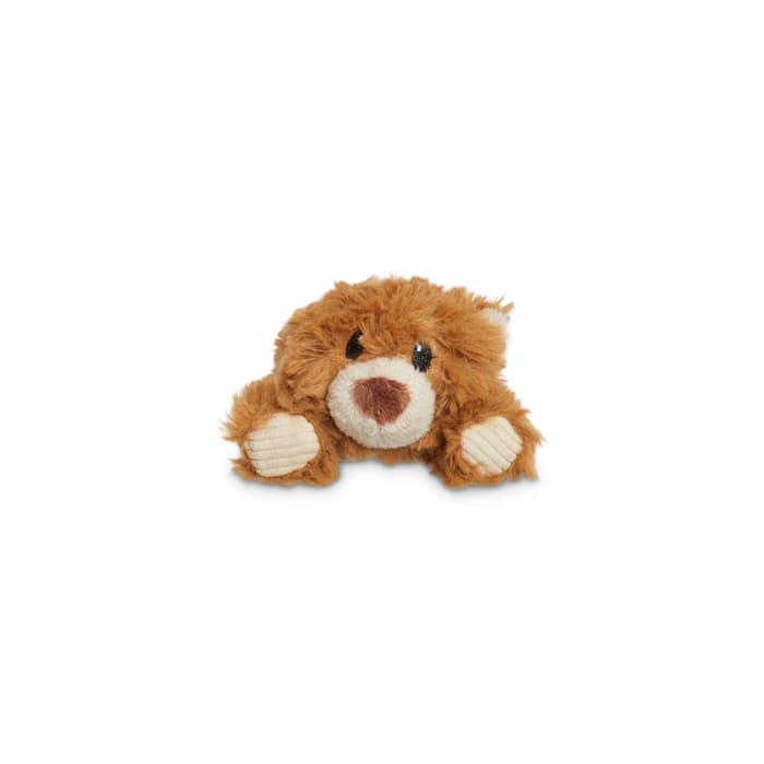 Leaps & Bounds Bearer of Snuggles Bear Plush Dog Toy in Various Styles, Small