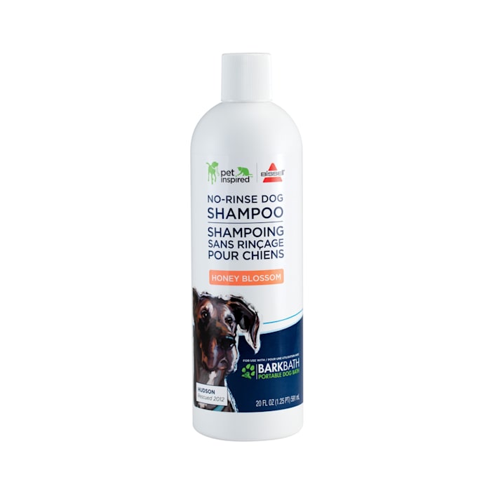 Bissell Honey Blossom No-Rinse Dog Shampoo, 20 fl. oz
