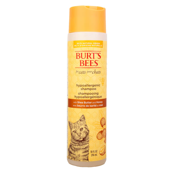 UPC 742797764542 product image for Burt's Bees Hypoallergenic Shampoo for Cats, 10 fl. oz. | upcitemdb.com