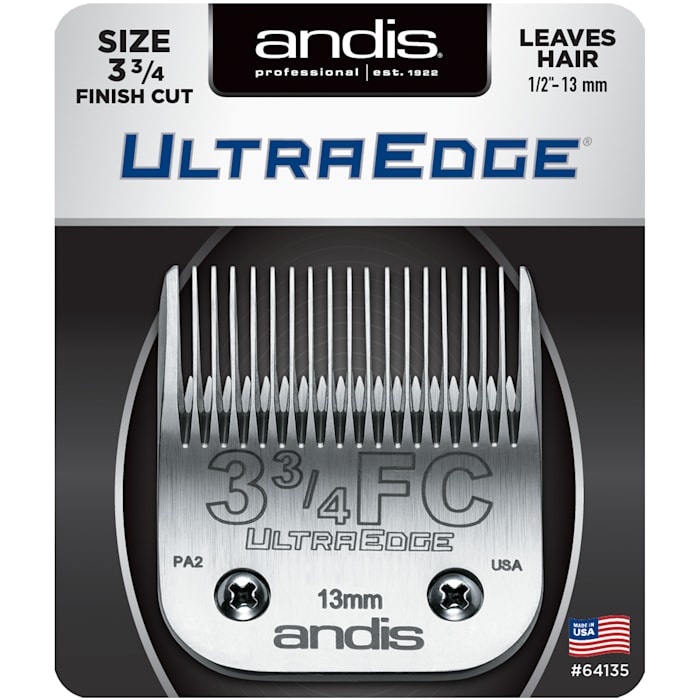 Photos - Pet Clipper Andis 3/4 FC UltraEdge Detachable Blade Set for Dogs 