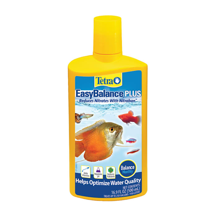 UPC 046798771401 product image for Tetra EasyBalance Plus Weekly Freshwater Aquarium Water Conditioner, 16.9 fl. oz | upcitemdb.com