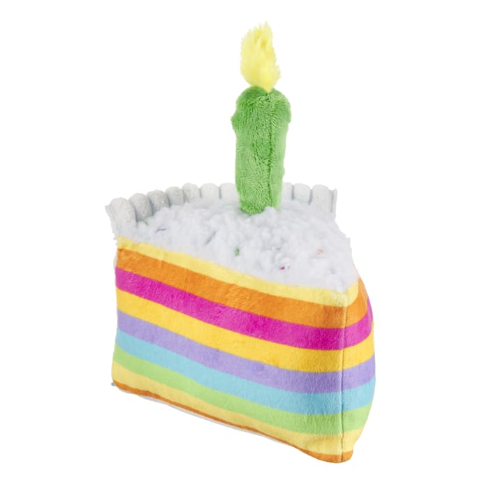 BARK Barkday Cake Dog Toy
