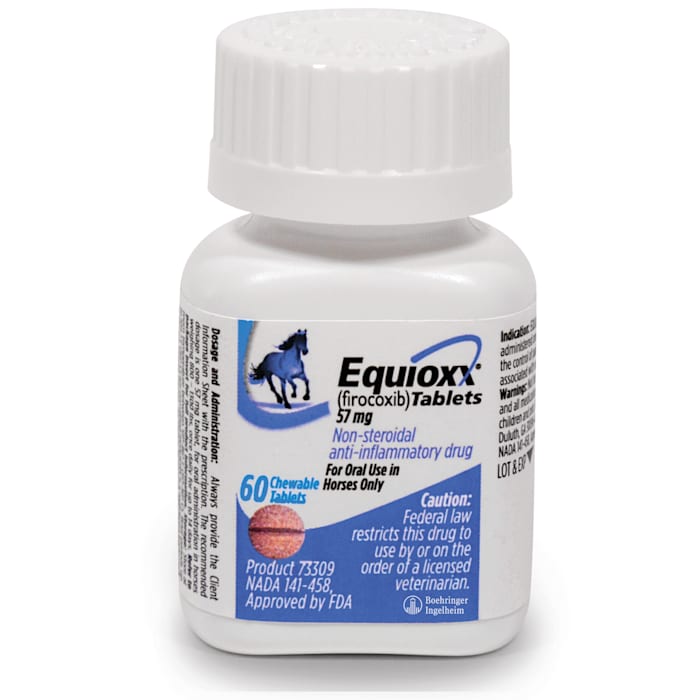 Equioxx (firocoxib) Tablets, 57 mg, Count 60