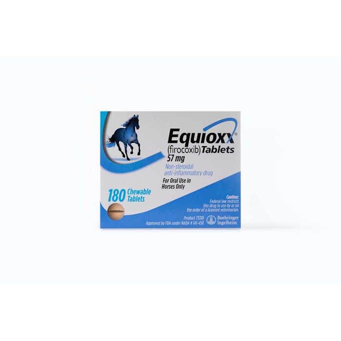 Equioxx Tablets 57 mg, 180 Count