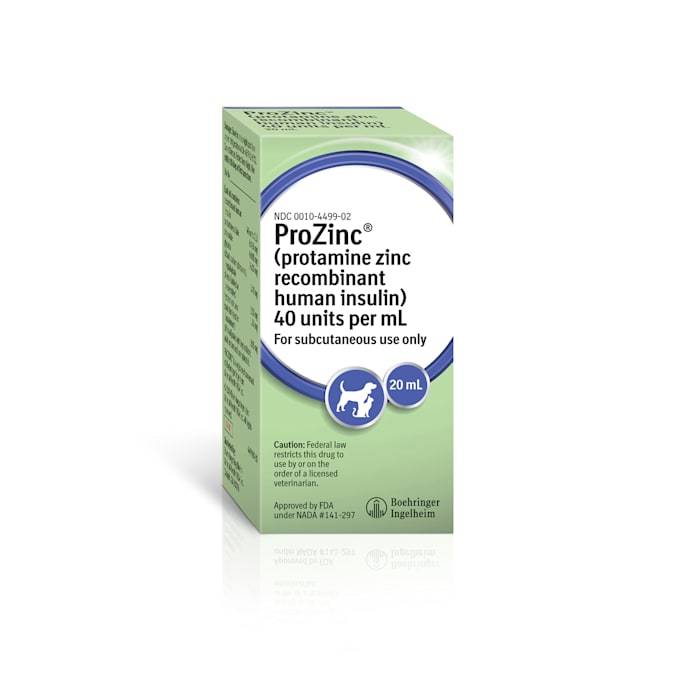 ProZinc Injectable Solution, 20 ml Vial