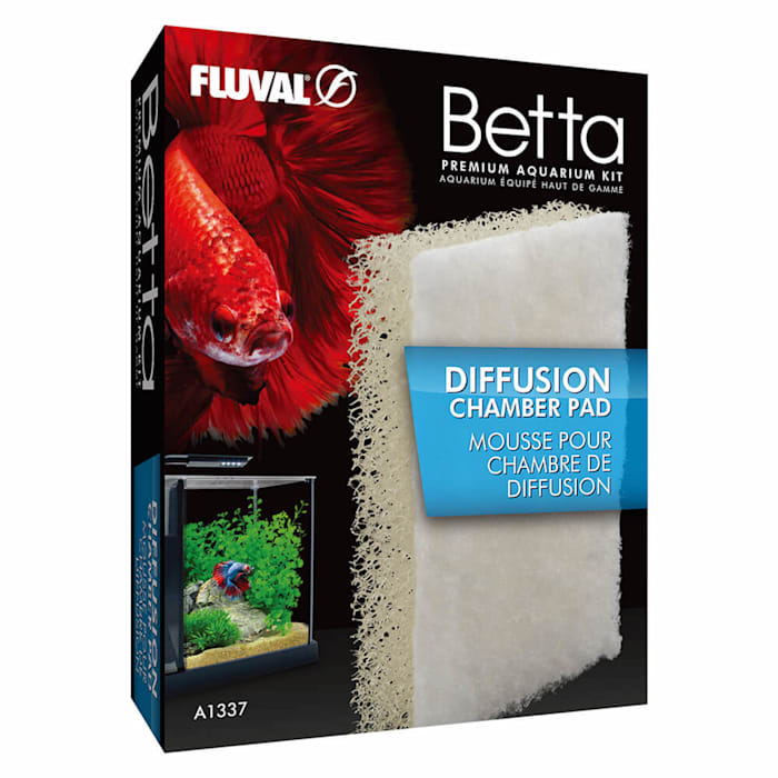 UPC 015561113373 product image for Fluval Betta Diffusion Chamber Filter Pad | upcitemdb.com