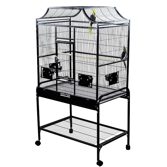 UPC 644472018943 product image for A&E Cage Company Elegant Flight Cage in Black, 32