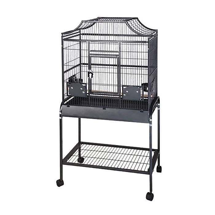 Photos - Bird Сage A&E Cage Company 2818 Elegant Flight Cage, 28" L X 18" W X 55" H 