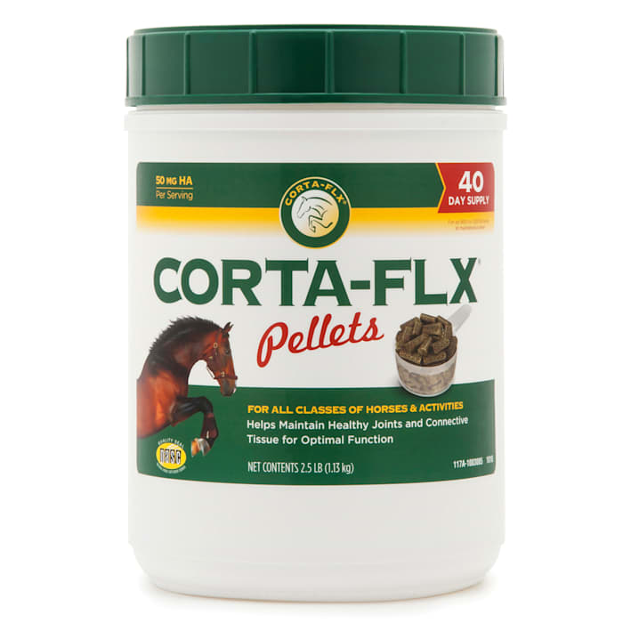 UPC 606199010402 product image for Manna Pro Corta-Flx Pellets, 2.5 lbs. | upcitemdb.com