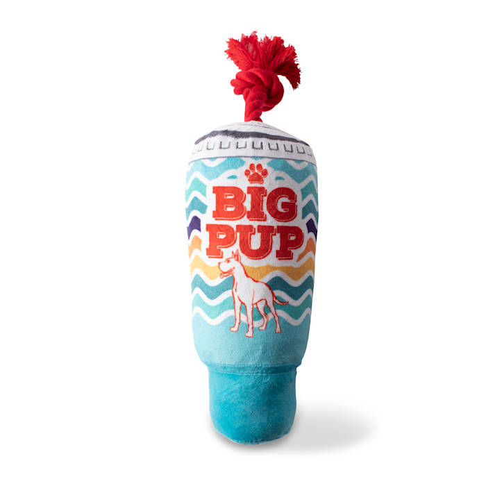 Wagsdale Big Pup Plush Dog Toy, Large
