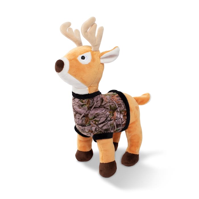 Wagsdale Gearin' Up Hunting Season Plush Dog Toy, Large
