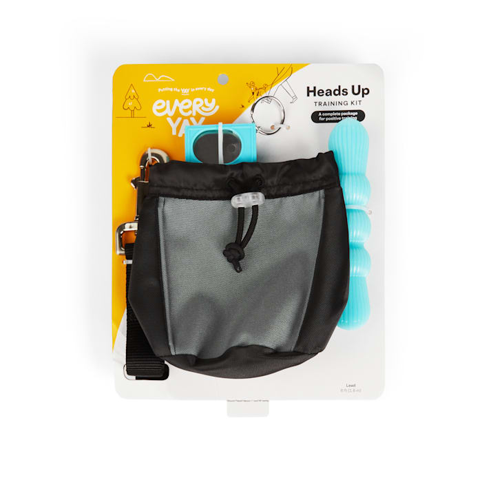 EveryYay Dog Training Set, Black