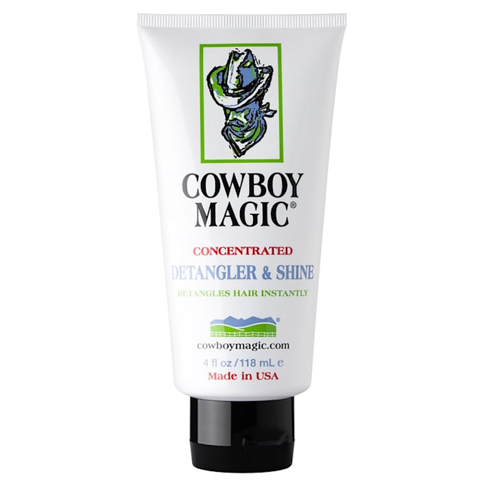 UPC 606786010006 product image for Cowboy Magic Concentrated Detangler and Shine Tube, 4 fl. oz. | upcitemdb.com