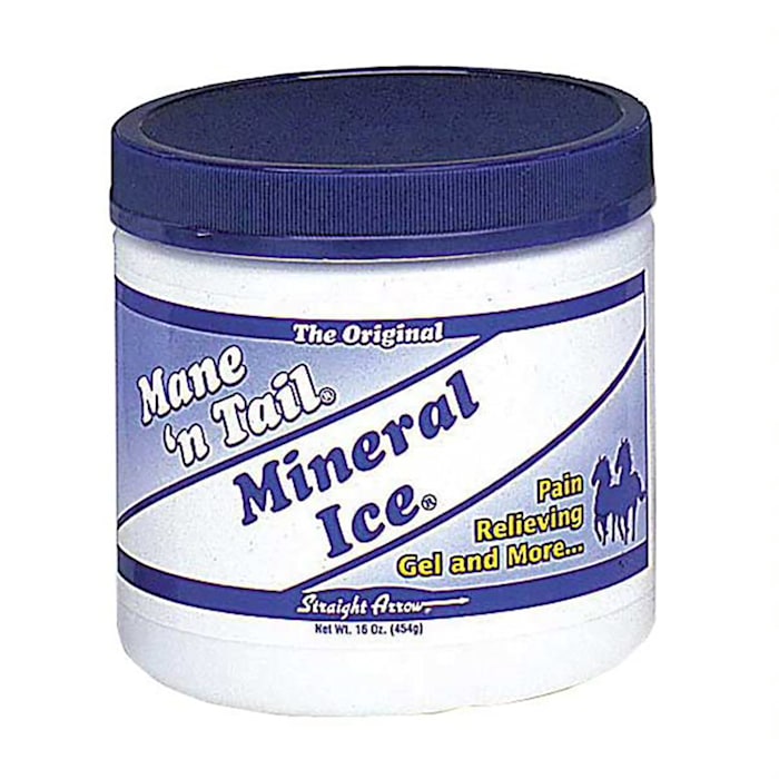 UPC 727556300100 product image for Mane 'n Tail Mineral Ice Pain Reliever, 16 oz. | upcitemdb.com