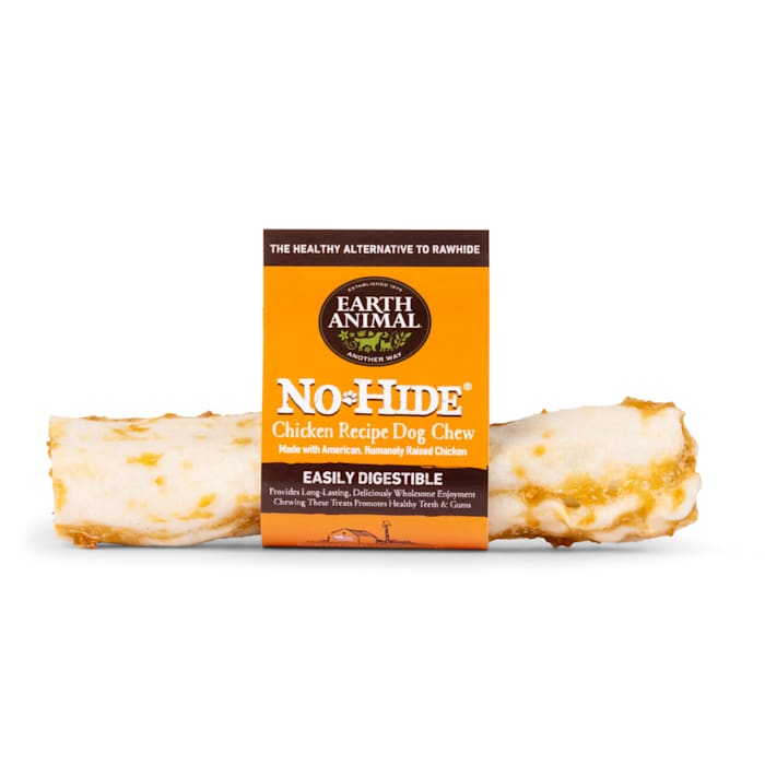 Earth Animal No-Hide 7 Chicken Chew Dog Treat 1 Ct
