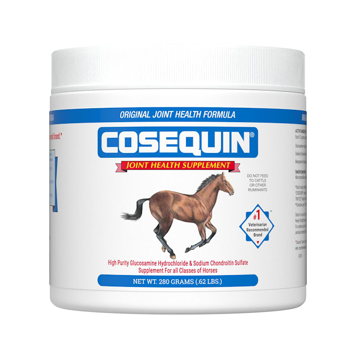 UPC 755970404043 product image for NUTRAMAX COSEQUIN Original Joint Health Supplement for Horses, 280 Grams | upcitemdb.com