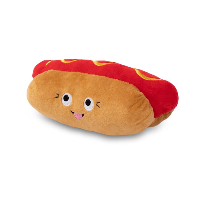Wagsdale Sun's Out Buns Out Plush Dog Toy, Small