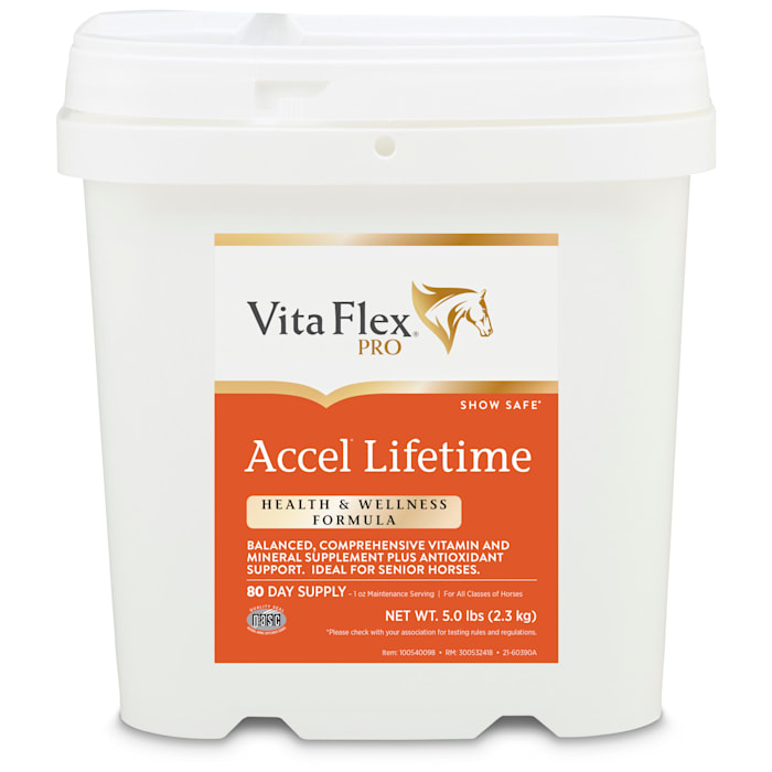 UPC 758900000063 product image for Vita Flex Pro Accel Lifetime Health & Wellness Formula, 5 lbs. | upcitemdb.com