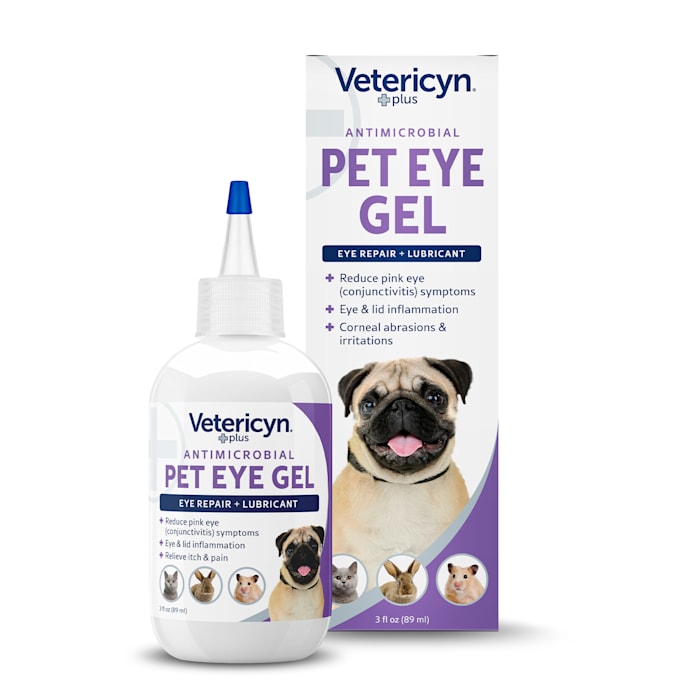 UPC 818582010238 product image for Vetericyn Antimicrobial Pet Eye Gel, 3 fl. oz. | upcitemdb.com