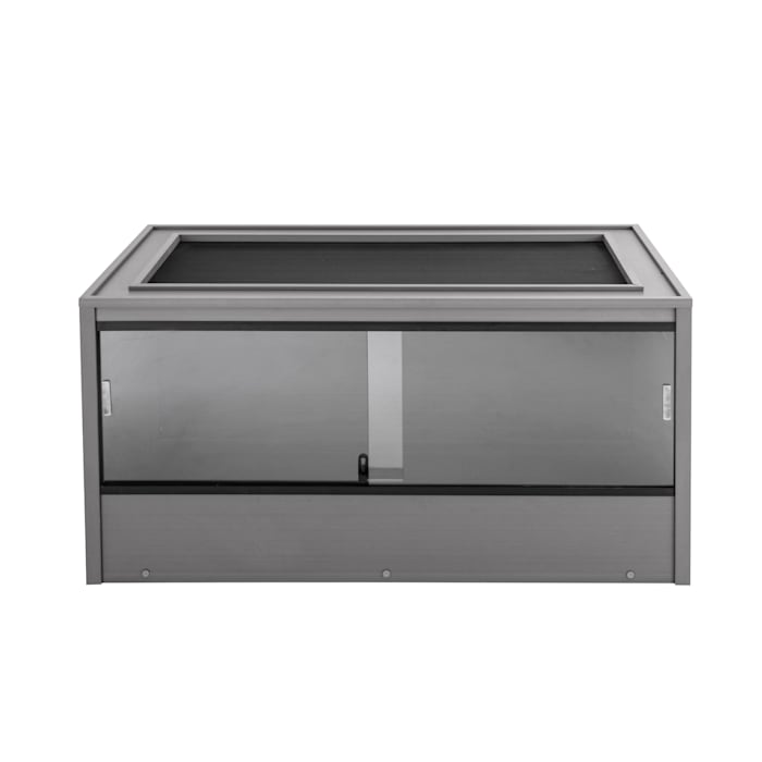 UPC 896819004724 product image for New Age Pet Mojave Reptile Lounge, Grey, 48