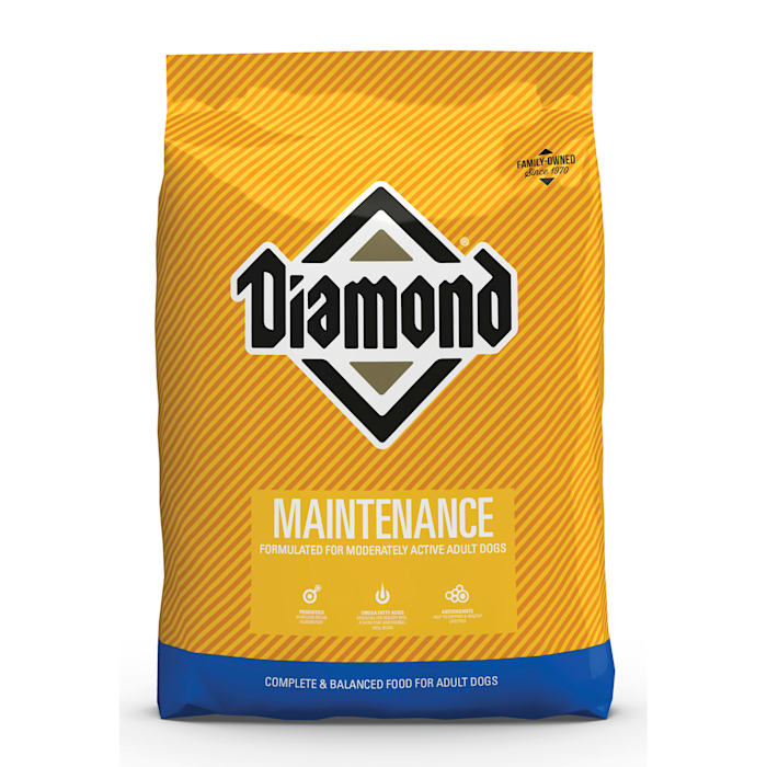 UPC 074198003402 product image for Diamond Maintenance Complete & Balanced Adult Dry Dog Food, 40 lbs. | upcitemdb.com