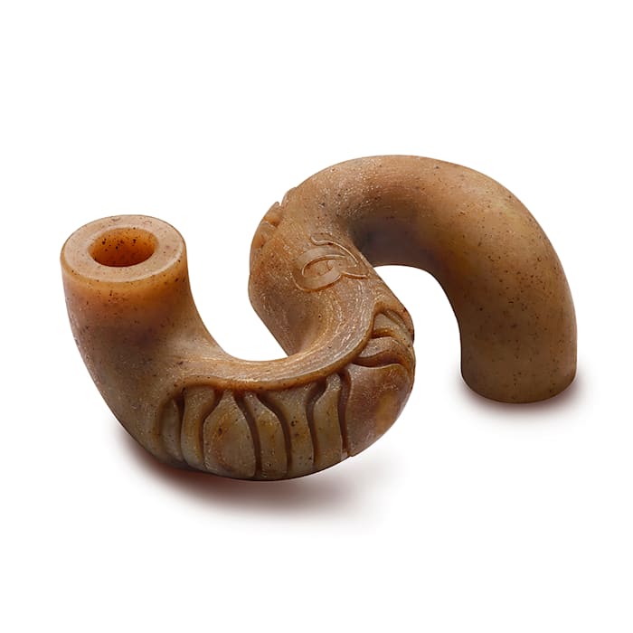 Benebone Tripe Bone Dog Chew Toy, Small