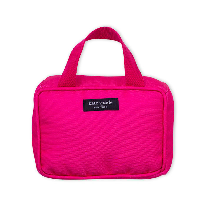 kate spade new york Pink Handbag Chew Dog Toy, Medium