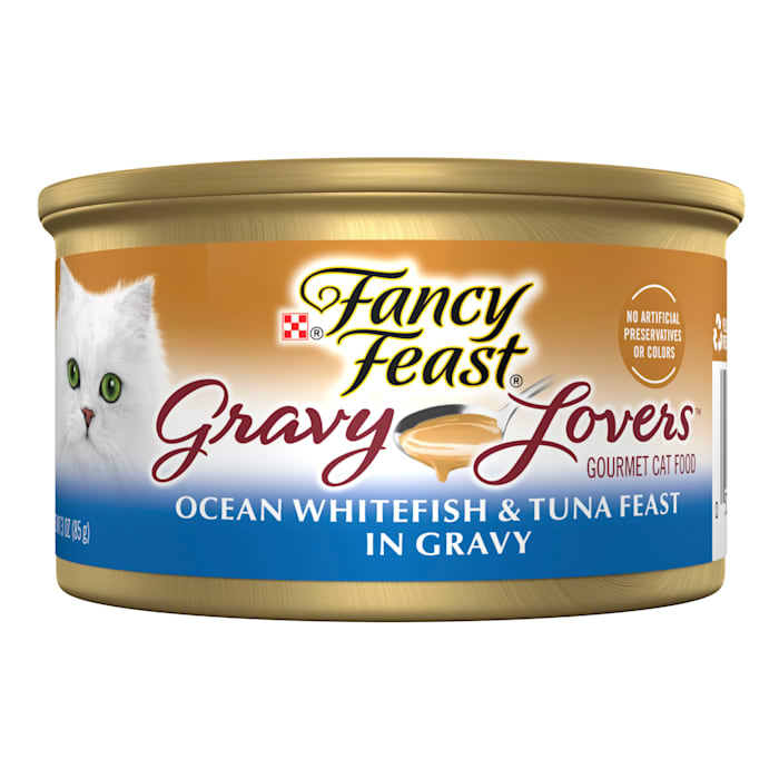 Purina Fancy Feast Gravy...