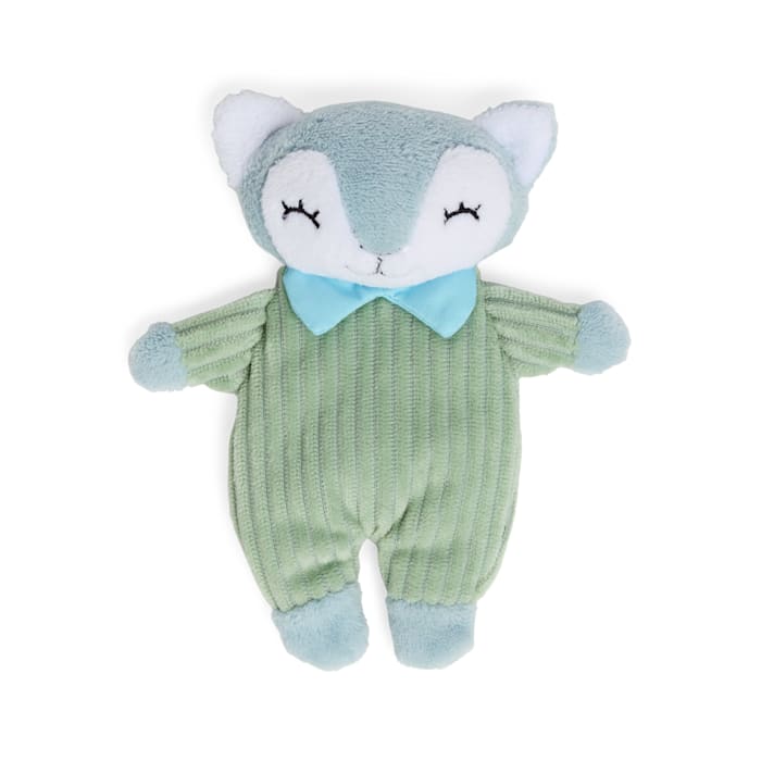 Leaps & Bounds Plush Fox Puppy Assorted Toy, Small