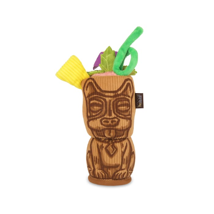 P.L.A.Y. Tiki Time Dog Toy, Medium